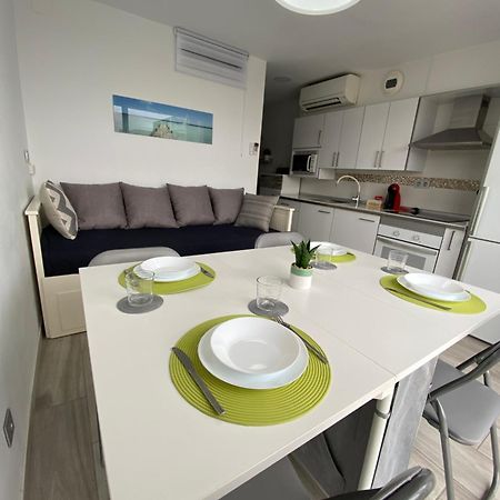 לה פינדה Loft Pineda Beach מראה חיצוני תמונה