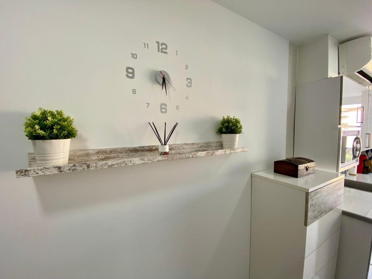 לה פינדה Loft Pineda Beach מראה חיצוני תמונה