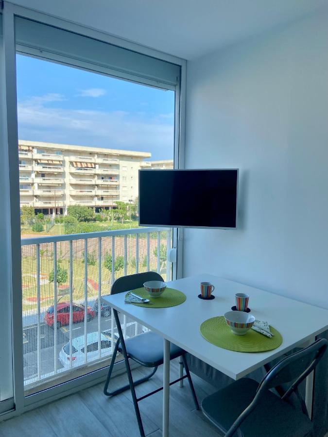 לה פינדה Loft Pineda Beach מראה חיצוני תמונה
