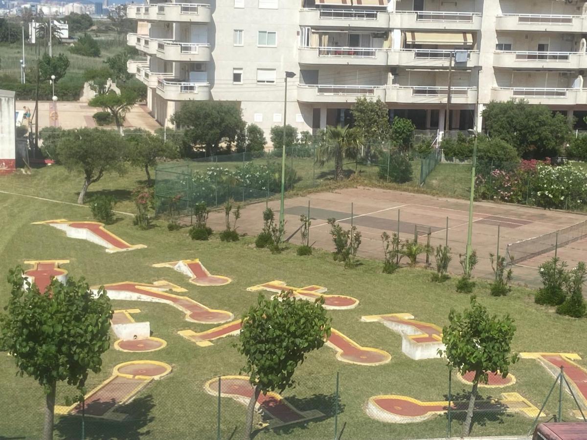לה פינדה Loft Pineda Beach מראה חיצוני תמונה