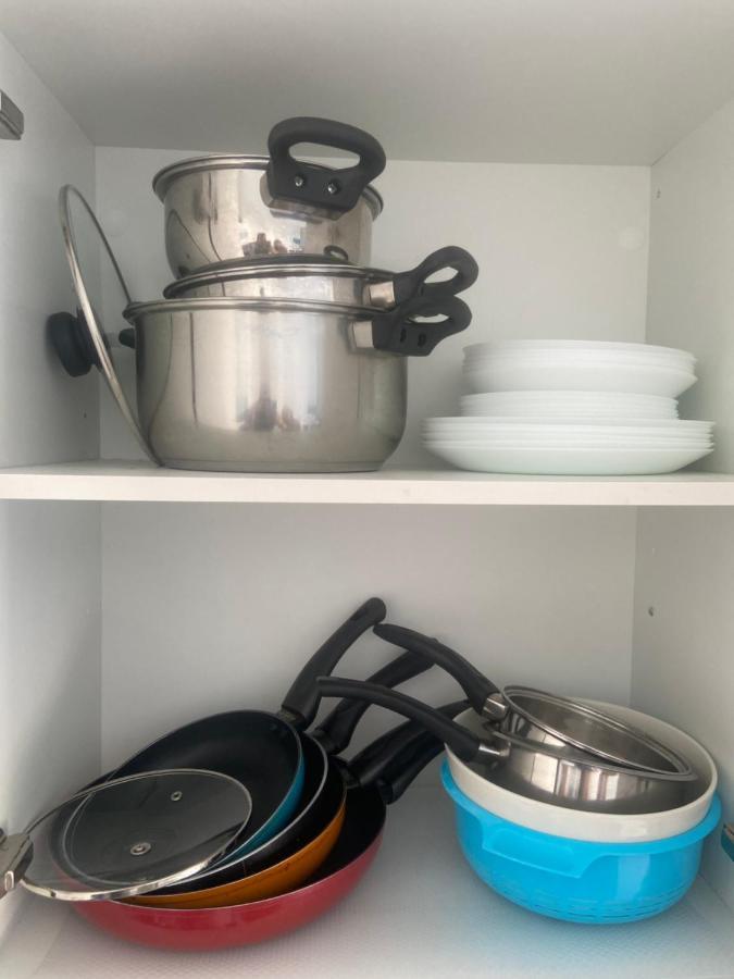 לה פינדה Loft Pineda Beach מראה חיצוני תמונה